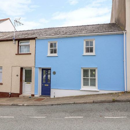 Llety Vila Fishguard Exterior foto