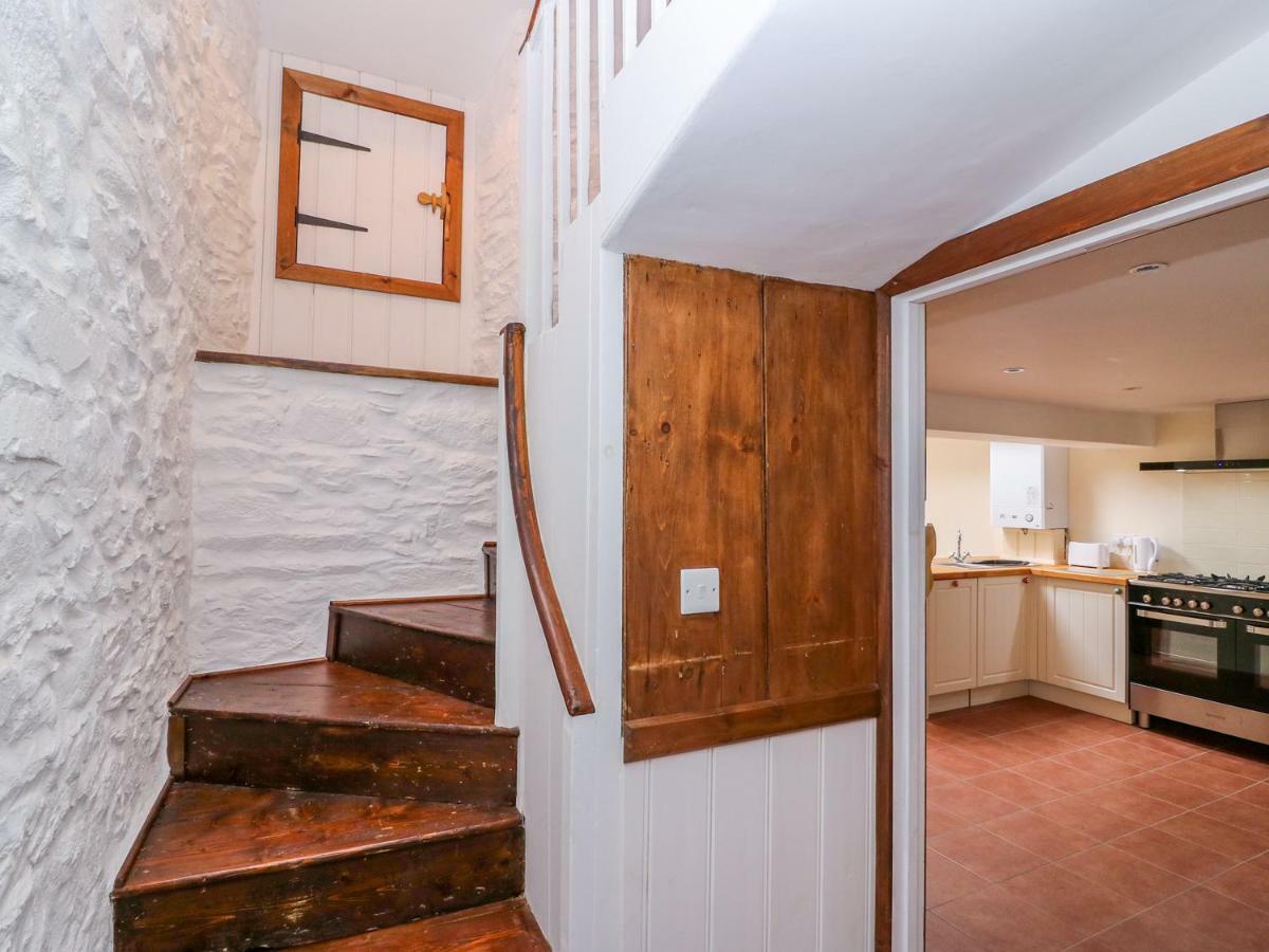 Llety Vila Fishguard Exterior foto