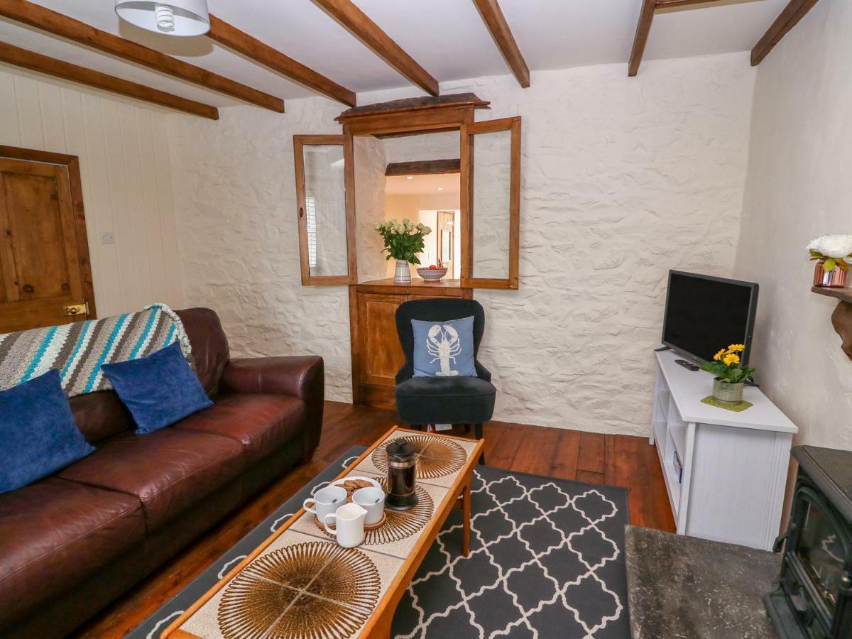 Llety Vila Fishguard Exterior foto
