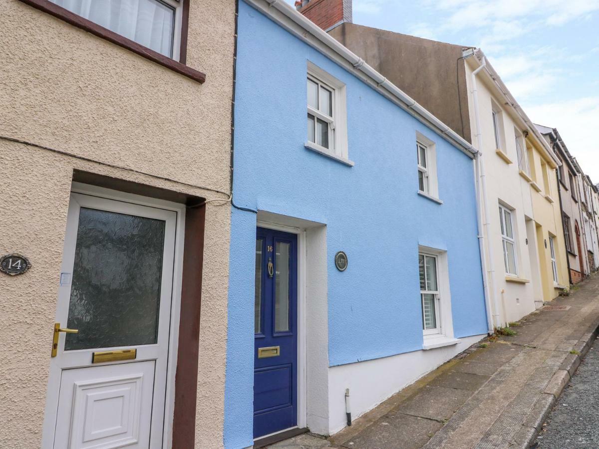 Llety Vila Fishguard Exterior foto