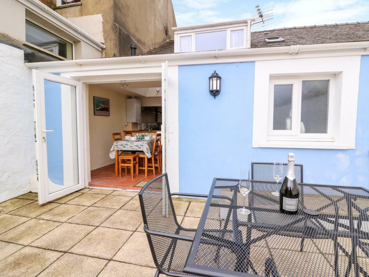 Llety Vila Fishguard Exterior foto