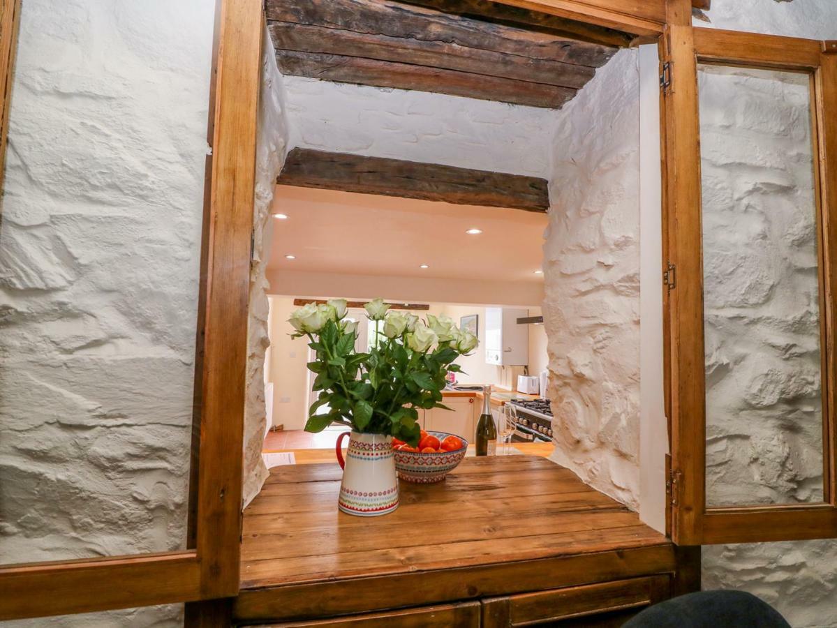 Llety Vila Fishguard Exterior foto