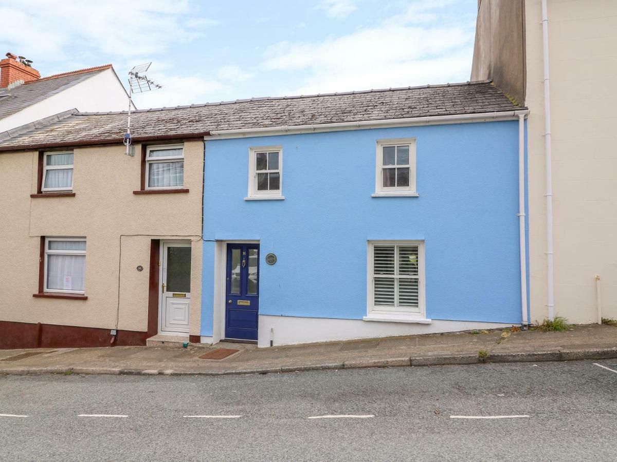 Llety Vila Fishguard Exterior foto